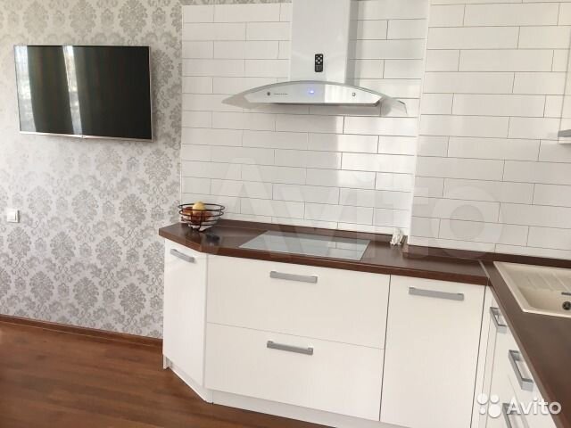 2-к. квартира, 62,4 м², 8/11 эт.