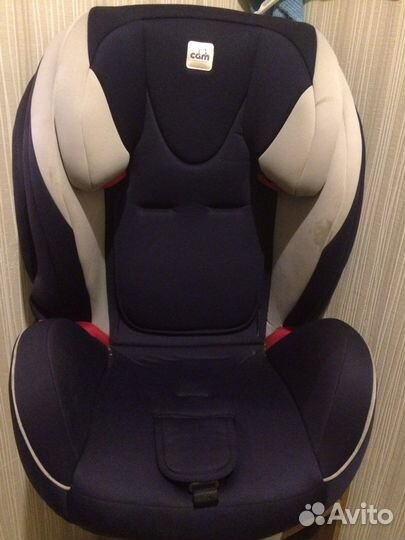 Автокресло Cam Regolo Isofix