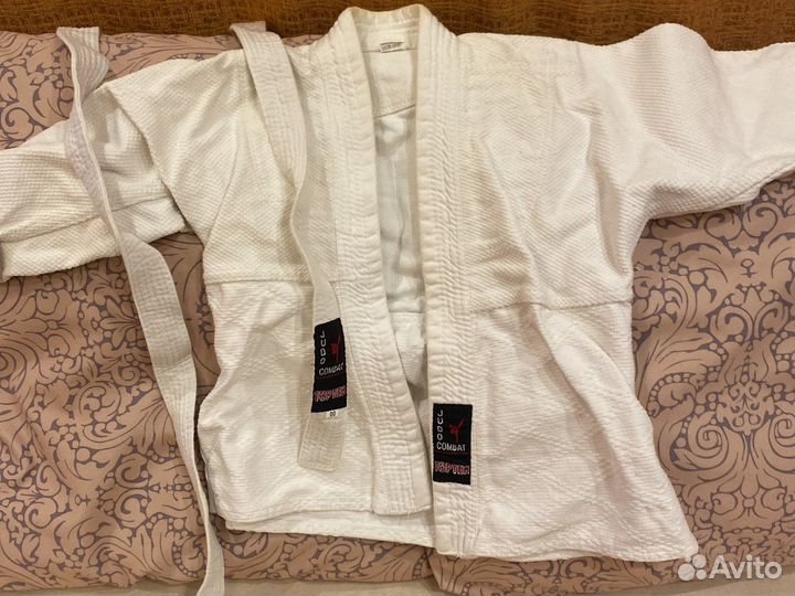 Японское кимоно детское 120см б у