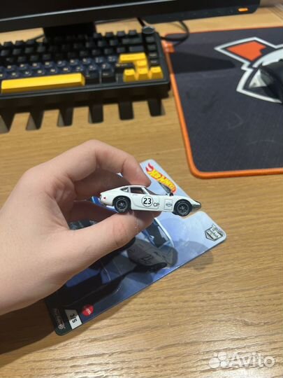 Hot wheels premium распак