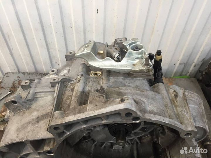 МКПП (механическая коробка переключения передач) Skoda Kodiaq