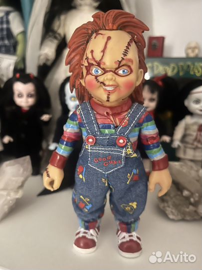 Фигурка кукла Чаки