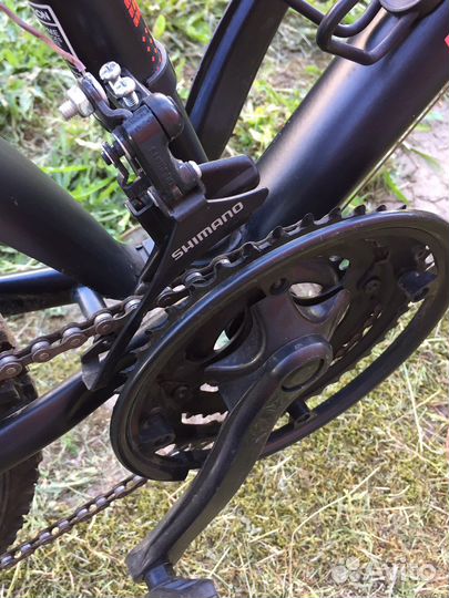 Велосипед btwin 24’’