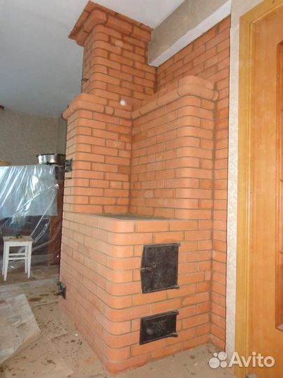 Печник кладка печей