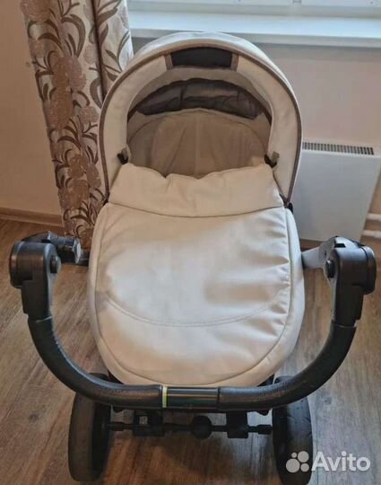 Детская коляска Teutonia Be You V2