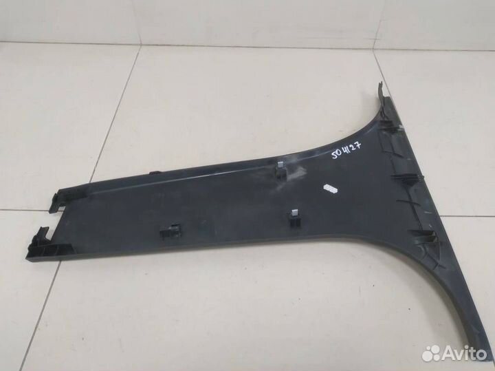 Обшивка стойки Skoda Fabia 5J 2007-2014