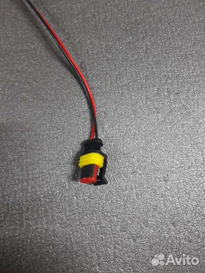 Разъём форсунок гбо