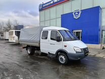 Новый ГАЗ ГАЗель 33023 2.9 MT, 2024, цена 2 765 000 руб.