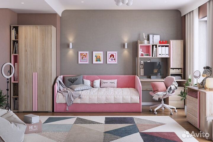 Детская кровать