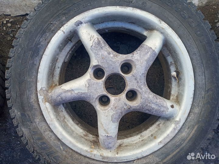 Диски r14 4x100