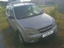 Suzuki Ignis 1.5 MT, 2007, 240 000 км, с пробегом, цена 610 000 руб.