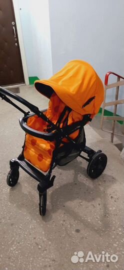 Кoляcкa Peg-Perego Uno