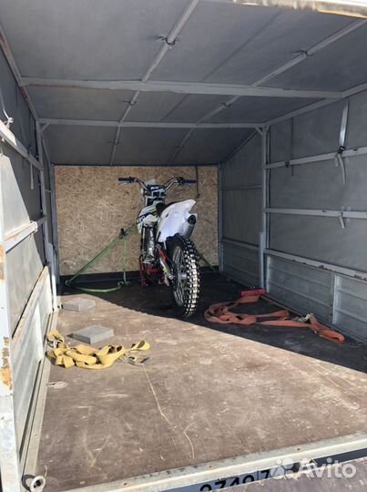 Профессиональная перевозка мототехники. Мотободбор