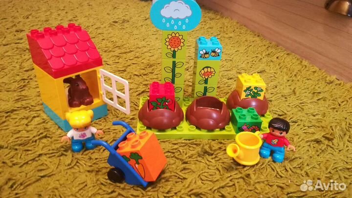 Наборы Lego duplo