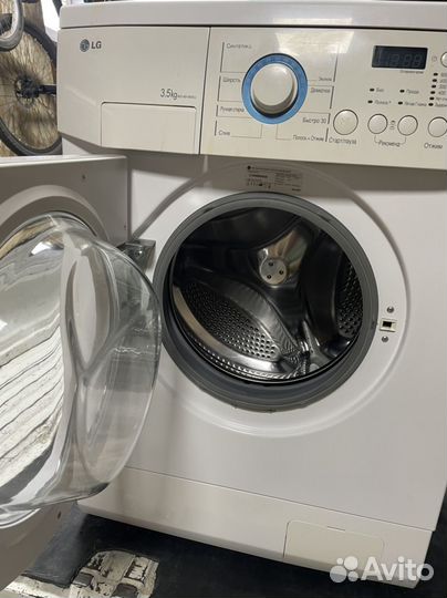 Стиральная машина LG