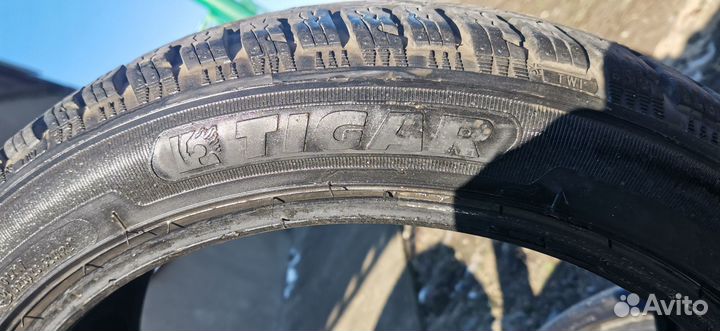 Tigar SUV Winter 225/45 R18 95V