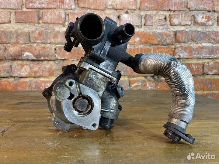 Помпа Bmw X1 E84 N46B20 2.0 Дорест