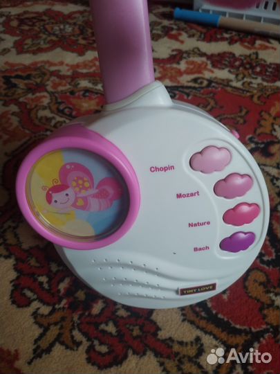 Мобиль на кроватку