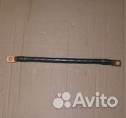 Провод акб соединительный перемычка 0,3м (провод П