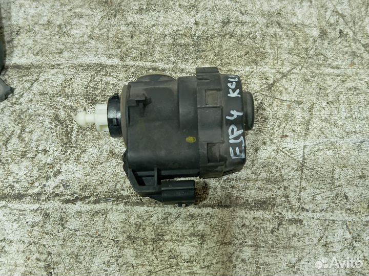 Электро корректор фары Renault Espace 4