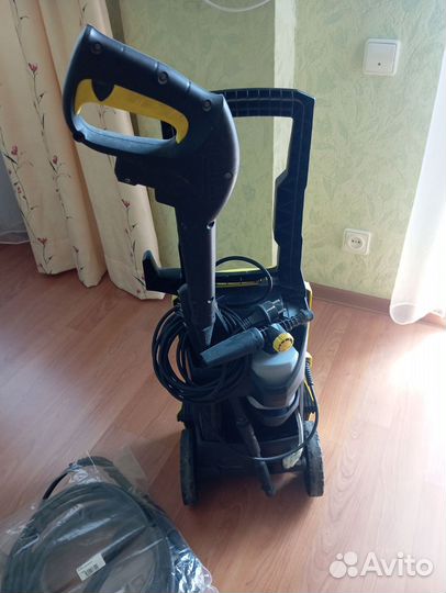 Мойка высокого давления karcher 3.500