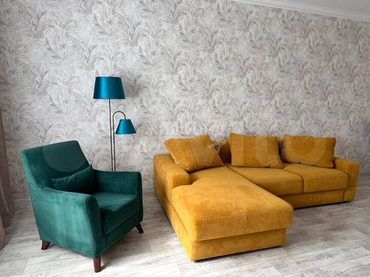 3-к. квартира, 81,8 м², 9/16 эт.