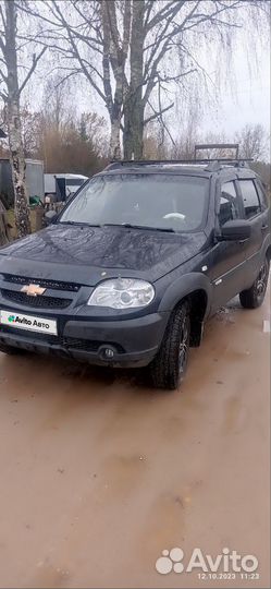 Chevrolet Niva 1.7 МТ, 2013, 142 000 км