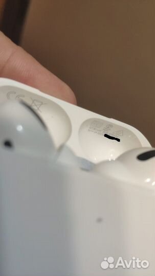 Apple Airpods Pro Original-1шт (Не использовались)