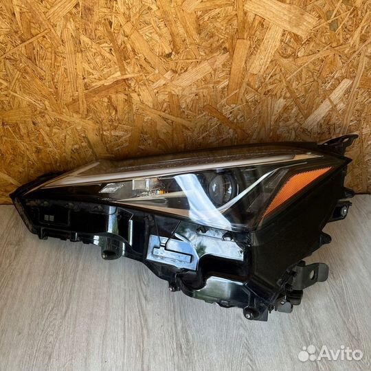 Фары Комплект lexus UX 250H Полный Светодиод LED