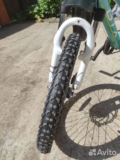 Подросковый велосипед GTX Raid 20