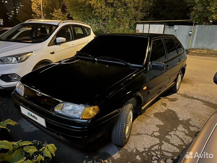 ВАЗ 2114 Samara 1.6 МТ, 2013, 200 000 км