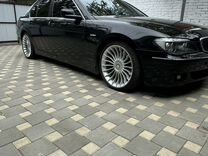 BMW 7 серия 4.8 AT, 2007, 256 721 км, с пробегом, цена 970 000 руб.