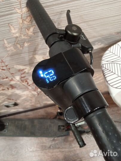 Электромокат Tribe Himba 2021