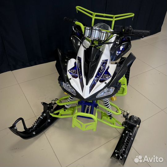 Квадроцикл ATV 150CC / зима + лето