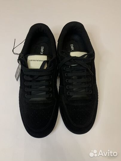 Кроссовки emporio armani 44