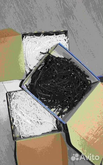 Гирлянда светодиодная 25м