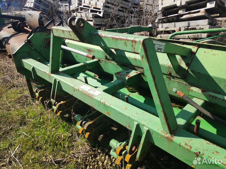 Ботвоудалитель stoll MRB 6-45