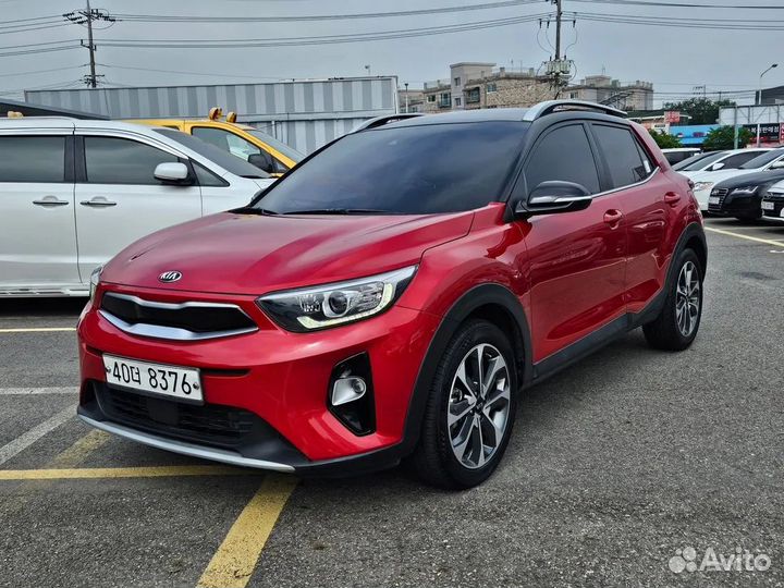 Kia Stonic 1.4 AT, 2019, 21 000 км