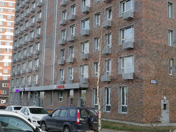 Свободного назначения, 38 м²