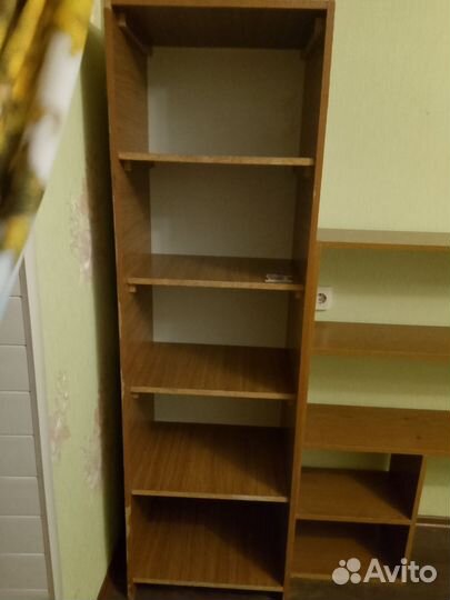 Полка книжная