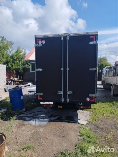 ГАЗ ГАЗель 3302 2.9 МТ, 2013, 230 000 км