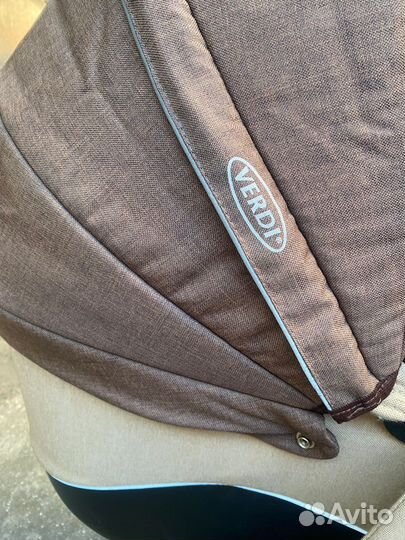 Коляска verdi 3 в 1