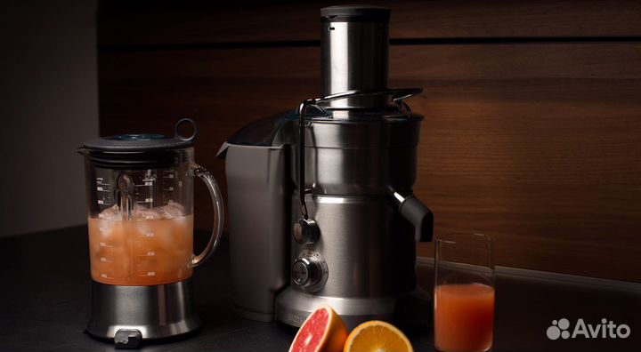 Сокоблендер bork s810 Соковыжималка блендер