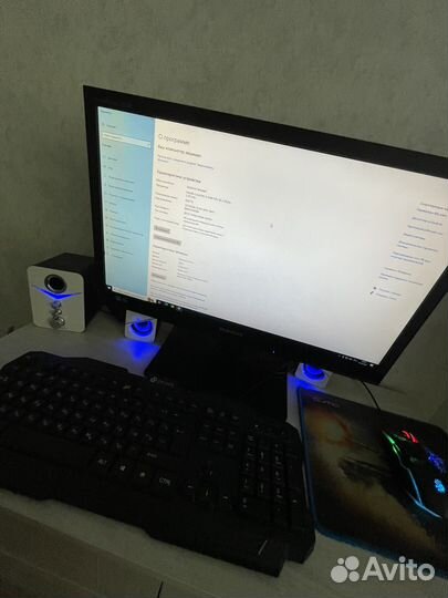Игровой компьютер