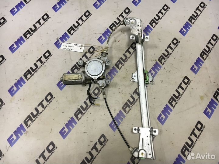 Стеклоподъемник задний левый электрич. Дэу Эсперо