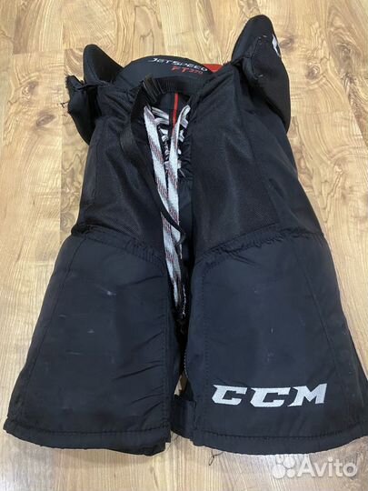 Хоккейные трусы (шорты) ccm jr s