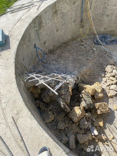 Демонтаж и вывоз мусора