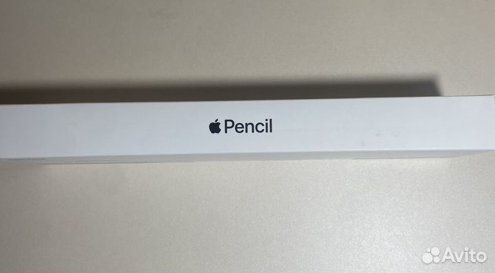 Apple pencil 1 новый