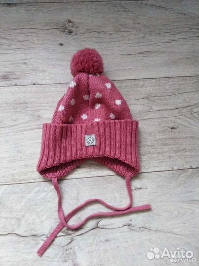 Шапка зимняя Lenne