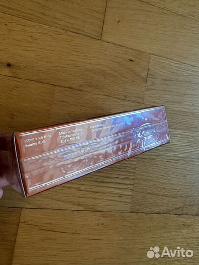 Escentric molecules 02